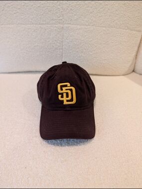New Era San Diego Padres 9TWENTY Adjustable Hat